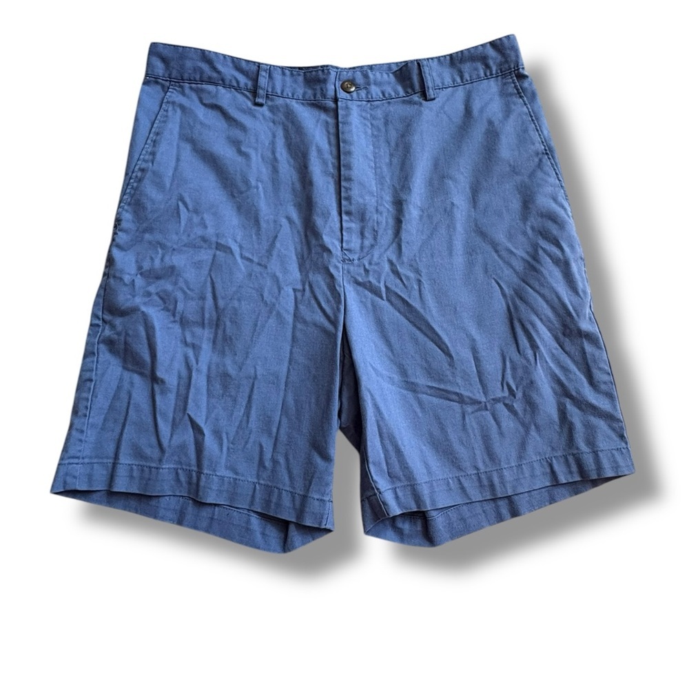 Windham Pointe Men’s Blue Chino Shorts size 32